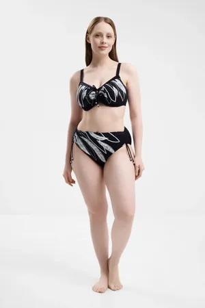 Charmline 2055648 077 black-white