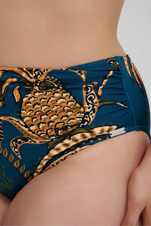 Купальники Charmline 2105543 656 ocean-pineapple