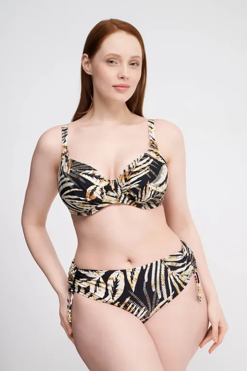 Купальники Charmline 2105642 143 black-ivory