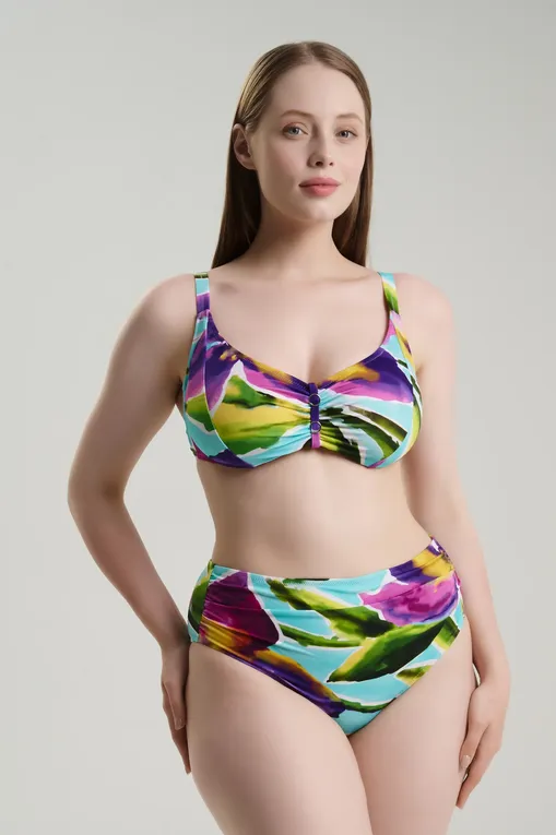 Купальники Charmline 2121659 673 aqua-iris