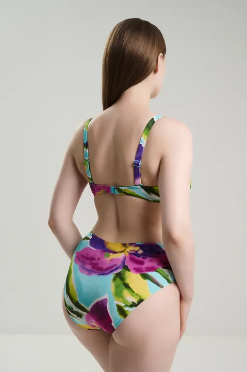 Купальники Charmline 2121659 673 aqua-iris