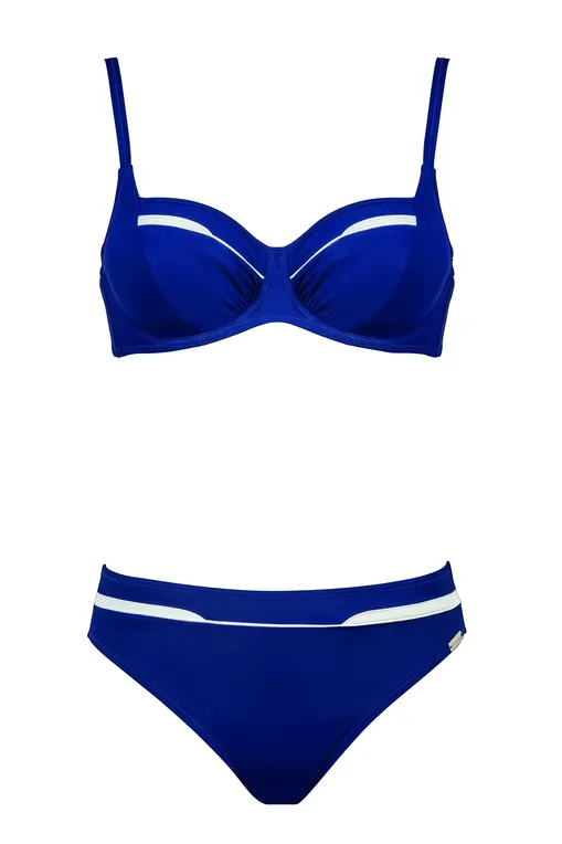 Купальники Charmline 2265759 116 navy-white