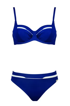 Charmline 2265759 116 navy-white