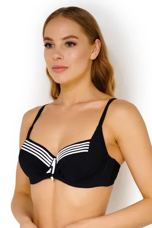 Charmline 2268758 077 black-white