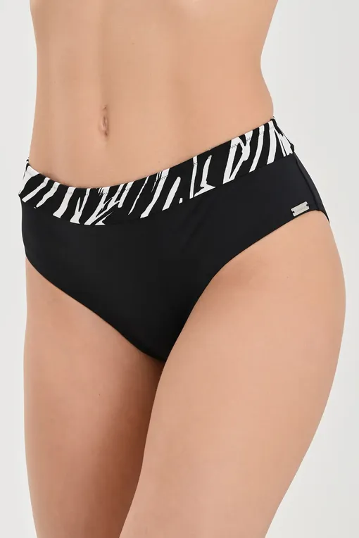 Купальники Charmline 2283441 077 black-white