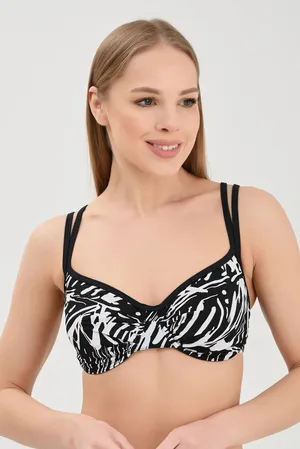 Charmline 2283441 077 black-white