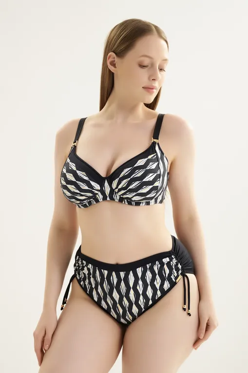 Купальники Charmline 2303747 401 gilded-monochrome