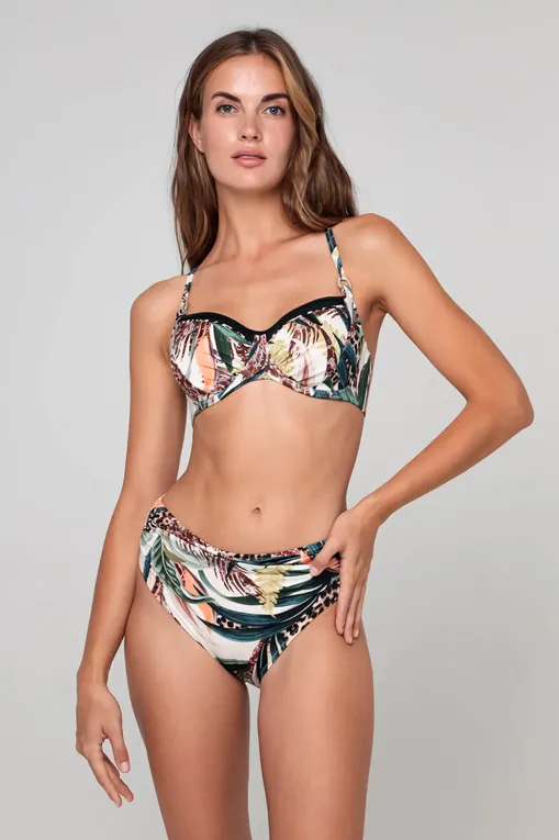 Купальники Charmline 2313457 067 botanical leo