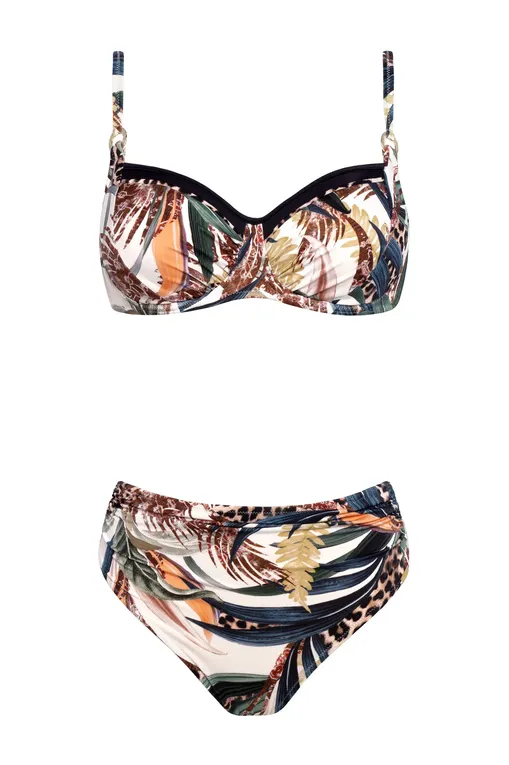 Купальники Charmline 2313457 067 botanical leo