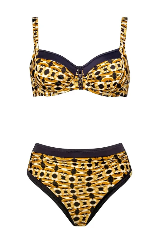 Купальники Charmline 2314544 072 black-tabac