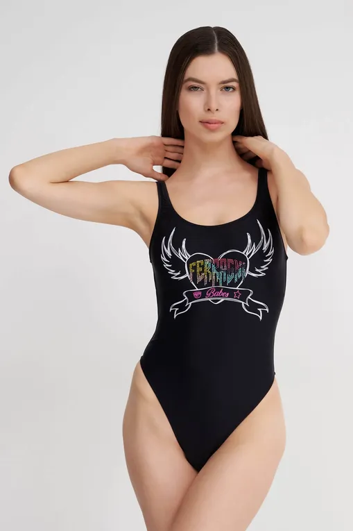 Купальники Chiara Ferragni A49094901 1555 Black