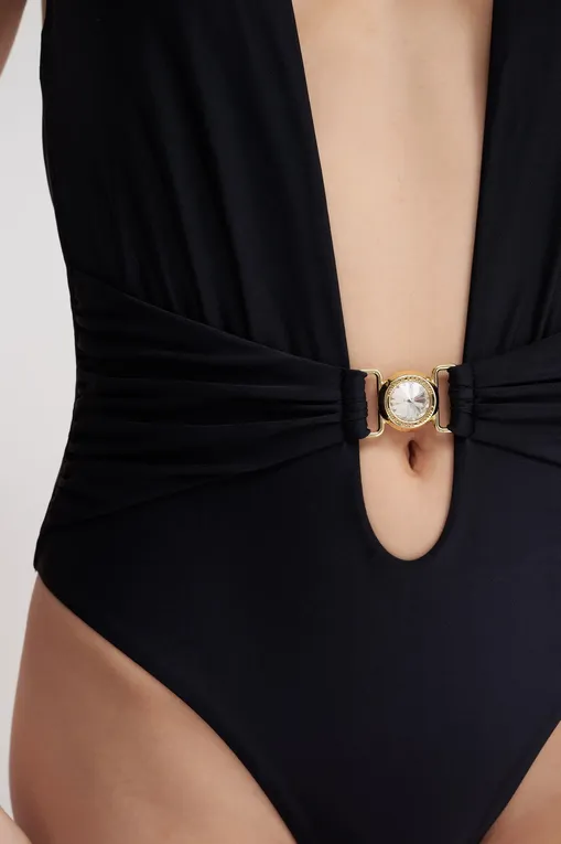 Купальники Chiara Ferragni A49204901 555 Black