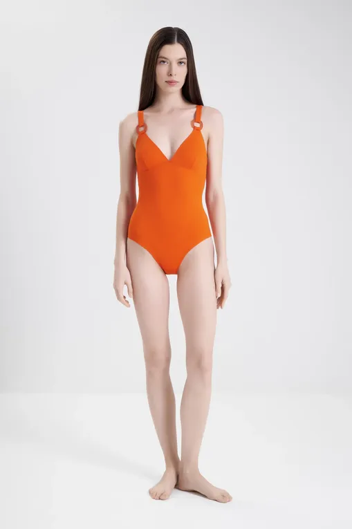 Купальники DNUD Paris 1P2567 COQUELICOT