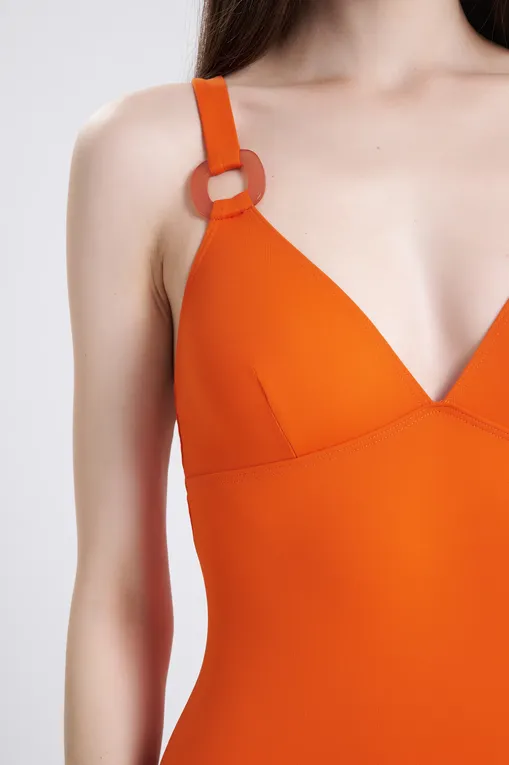 Купальники DNUD Paris 1P2567 COQUELICOT