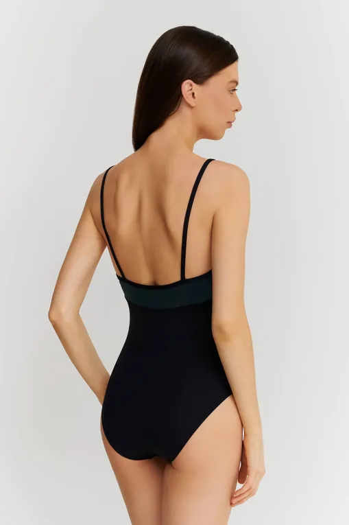 Купальники DNUD Paris 1P2571 NOIR