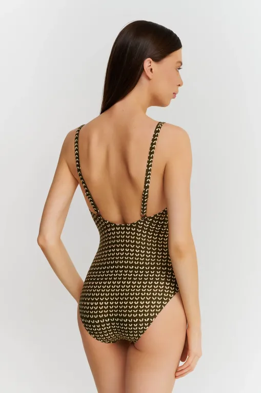 Купальники DNUD Paris 1P2611 BATIK CALATHEA