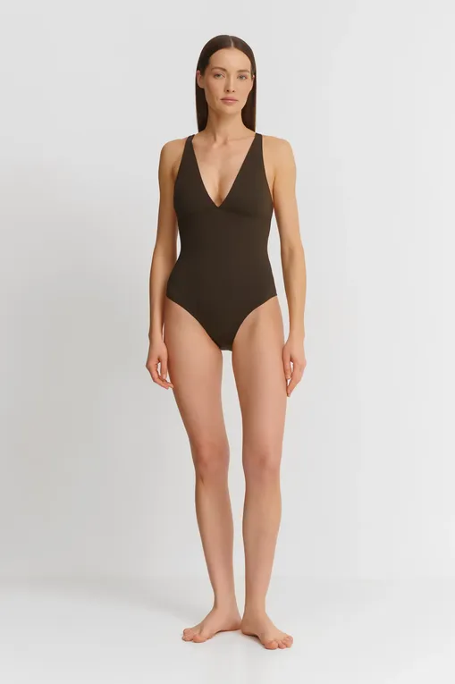 Купальники DNUD Paris 1P2715 CHOCO