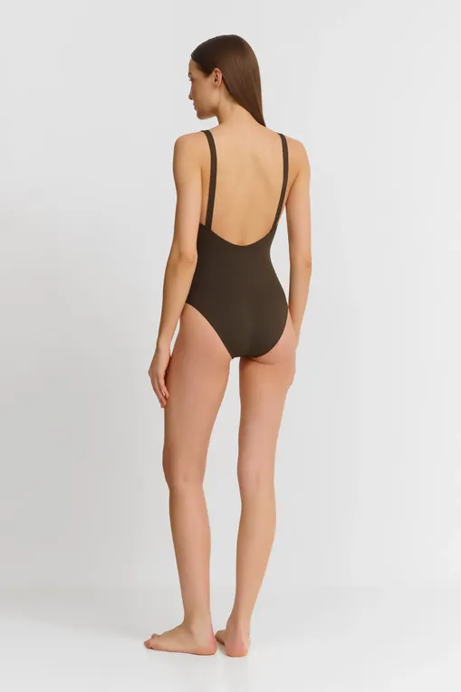 Купальники DNUD Paris 1P2715 CHOCO