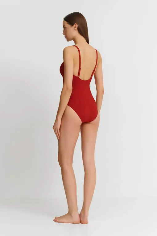 Купальники DNUD Paris 1P2762 GRENADE