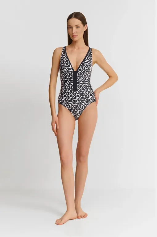 Купальники DNUD Paris 1P2820 LILY NOIR