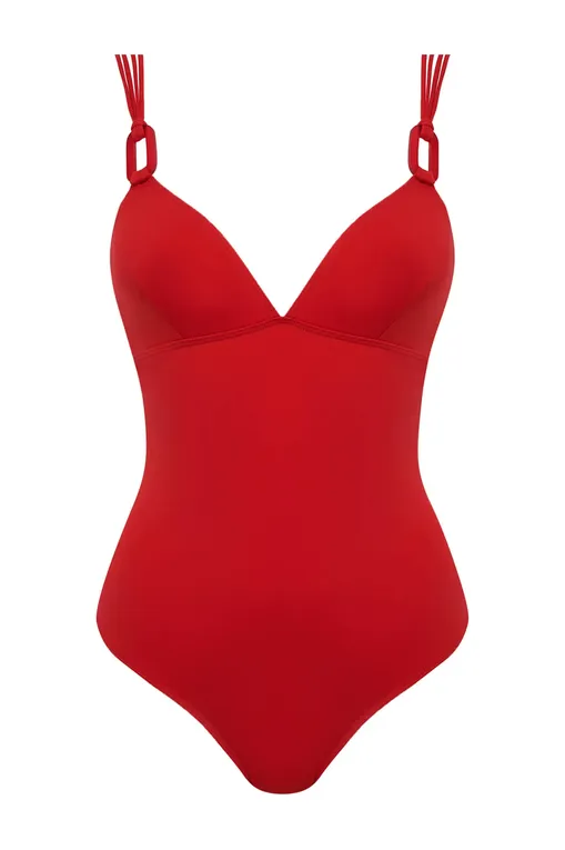 Купальники DNUD Paris 1P2560 SCARLET