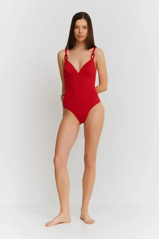 Купальники DNUD Paris 1P2560 SCARLET