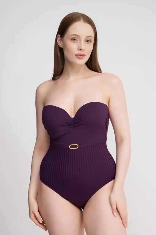 Купальники EMPREINTЕ 2332QP PRUNE 2332