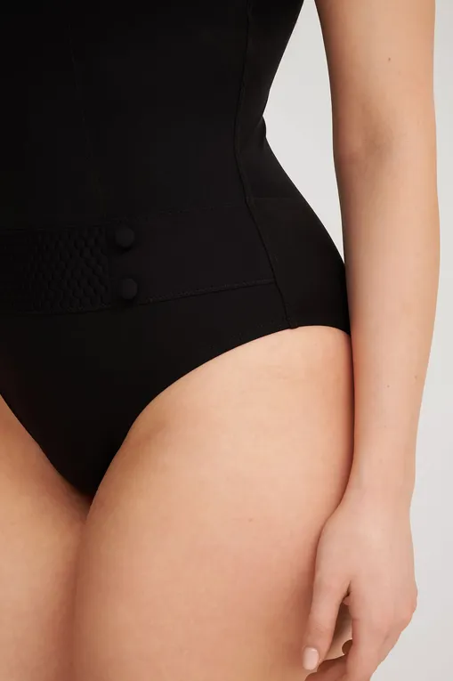 Купальники EMPREINTЕ 2421TZ Noir 2421