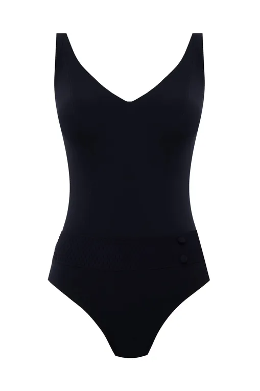 Купальники EMPREINTЕ 2421TZ Noir 2421