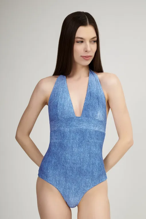 Купальники Fisico S5FCC09MD SAILOR BLUE