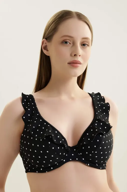 Купальники Freya AS7230 BLK