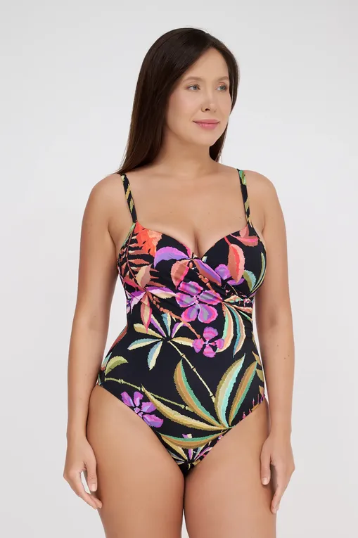 Купальники Furstenberg 416/38330 97black.bunt