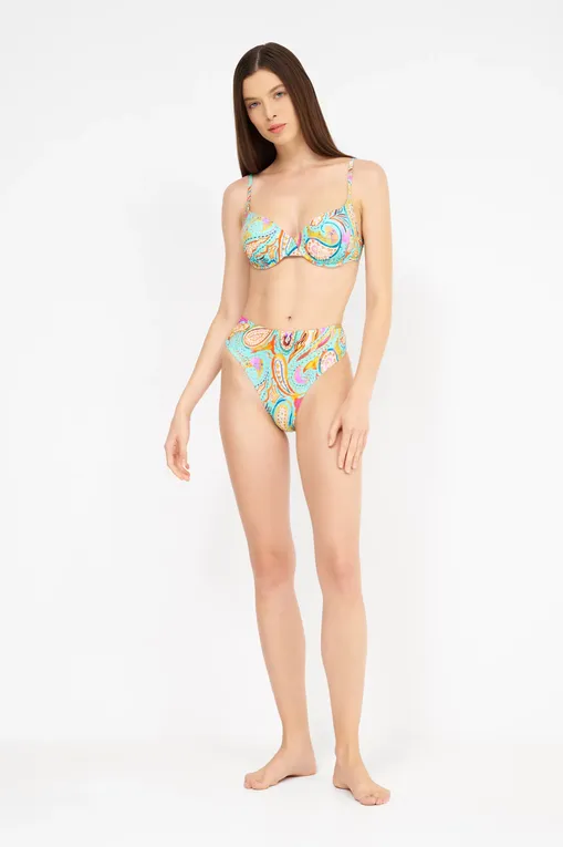 Купальники Furstenberg 425/50467 540jade.bunt