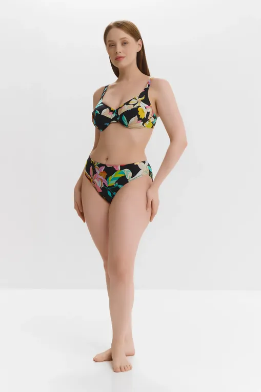 Купальники Furstenberg 515-50410 97schwarz.bunt