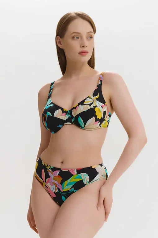 Купальники Furstenberg 515-50410 97schwarz.bunt