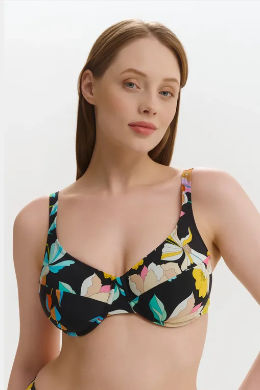 Купальники Furstenberg 515-50410 97schwarz.bunt