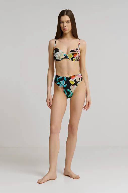 Купальники Furstenberg 515-50467 97schwarz.bunt