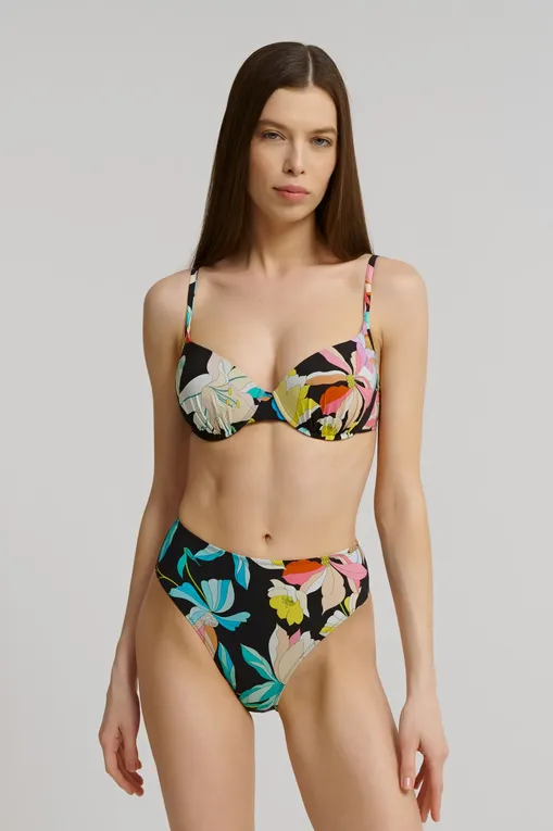 Купальники Furstenberg 515-50467 97schwarz.bunt