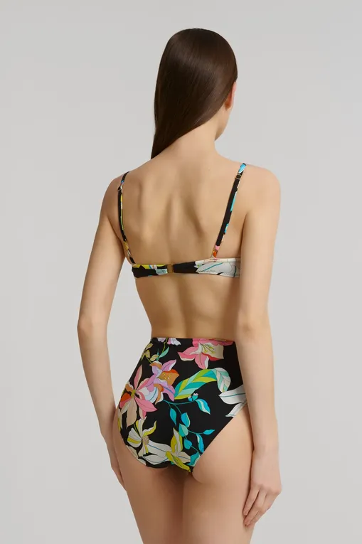 Купальники Furstenberg 515-50467 97schwarz.bunt