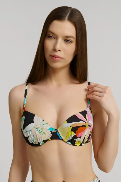 Купальники Furstenberg 515-50467 97schwarz.bunt