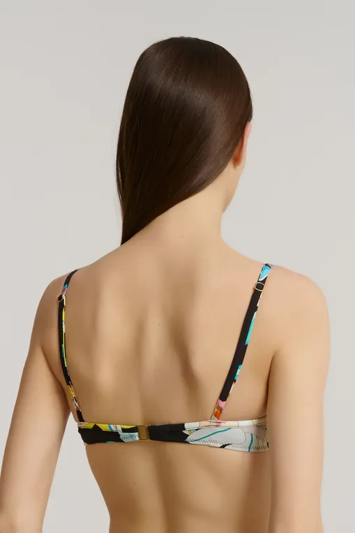 Купальники Furstenberg 515-50467 97schwarz.bunt