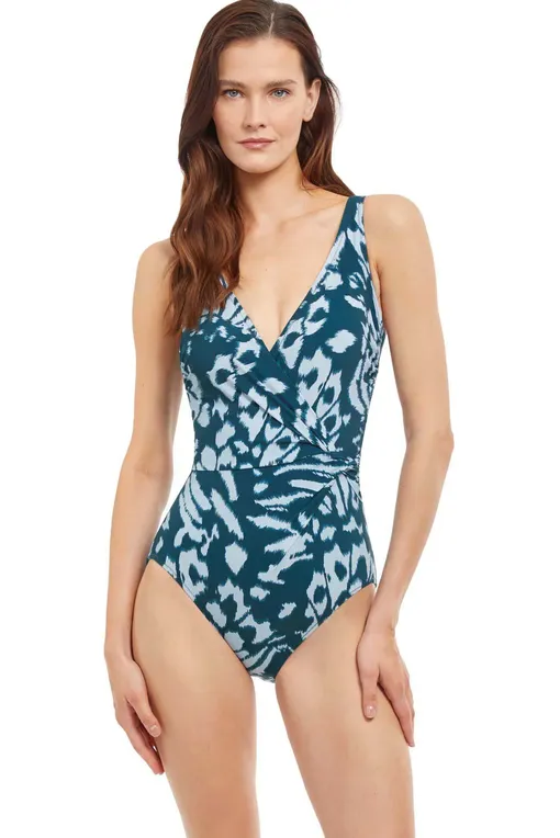 Купальники Gottex 24MB178 086 Multi/Blu