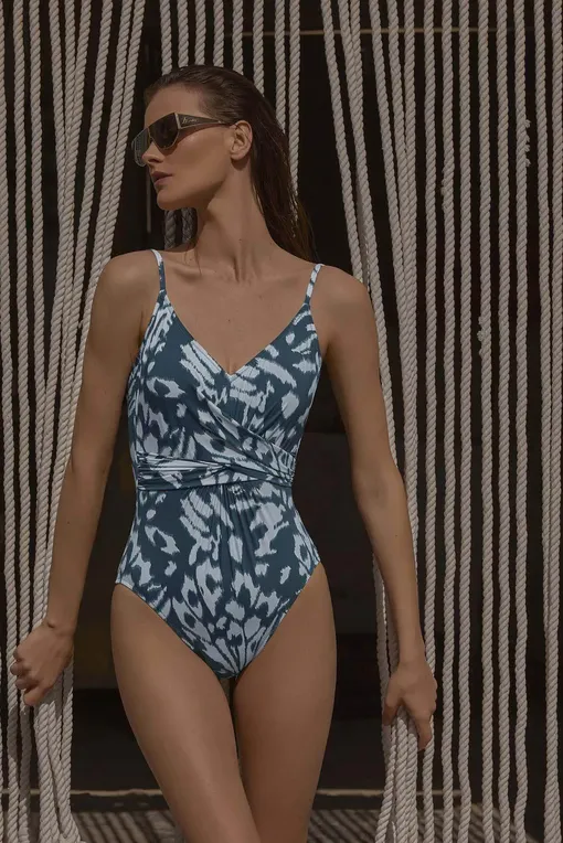 Купальники Gottex 24MB178 086 Multi/Blu