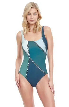 Gottex 24MS173 086 Multi/Blu