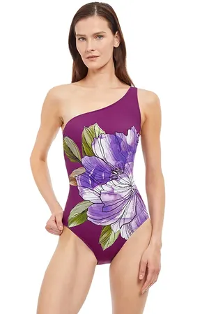 Gottex 24WF051 092 Plum/multi