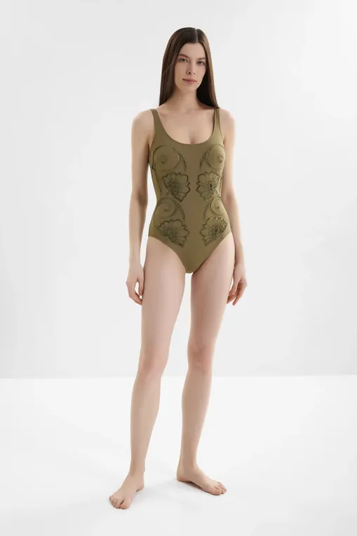 Купальники Gottex 26HO137 356 Lig Olive