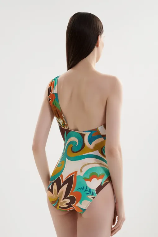 Купальники Gottex 26PO051 085 MULTIBROWN