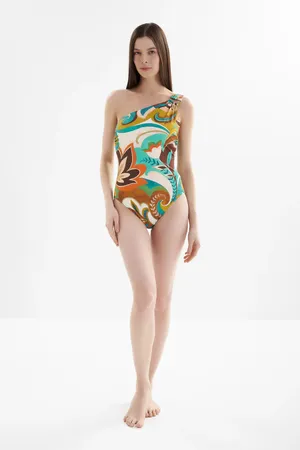 Gottex 26PO051 085 MULTIBROWN