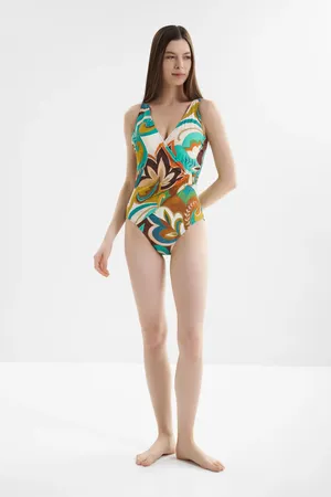 Gottex 26PO178 085 MULTIBROWN