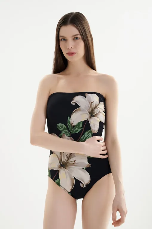 Купальники Gottex 26YU070 006 Blk/Crm